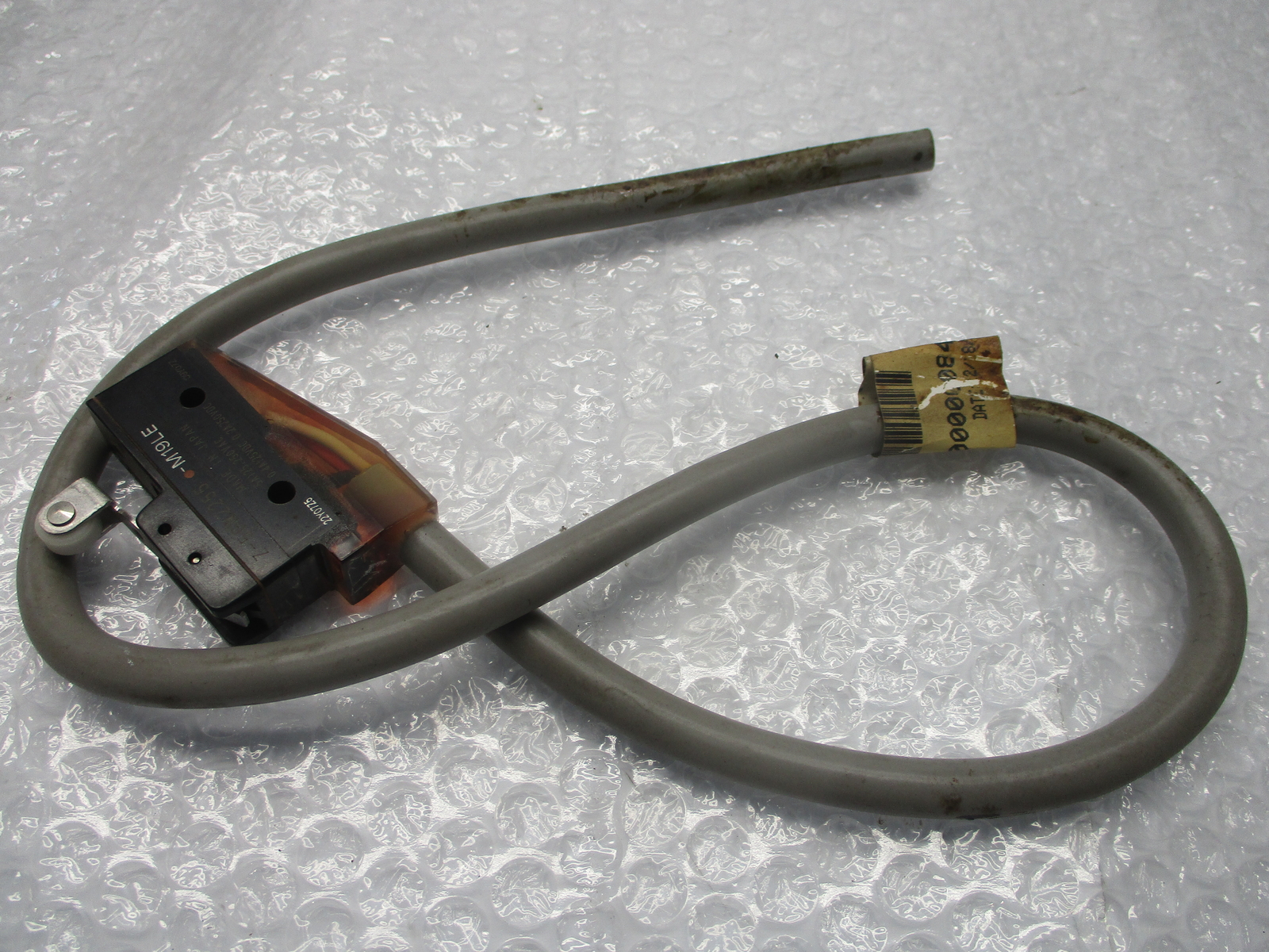 OMRON Z-5GW2255-M19LE SWITCH UNMP