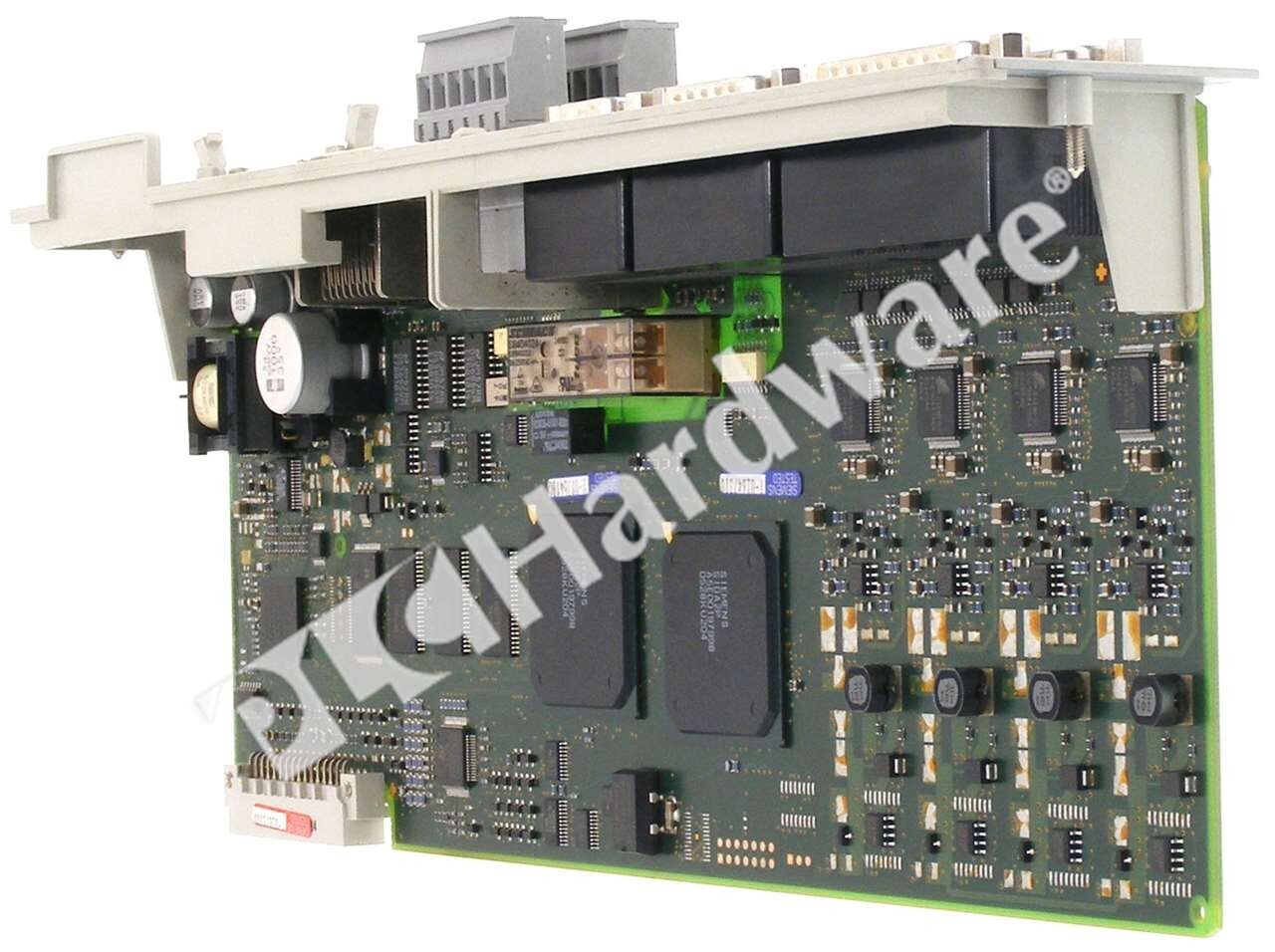 Surplus Siemens 6SN1118-0DM33-0AA1 6SN1 118-0DM33-0AA1 611-D 2-Axis Control Unit