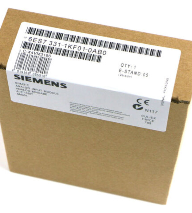 1PCS Siemens 6ES7 331-1KF01-0AB0 6ES7331-1KF01-0AB0 New In Box