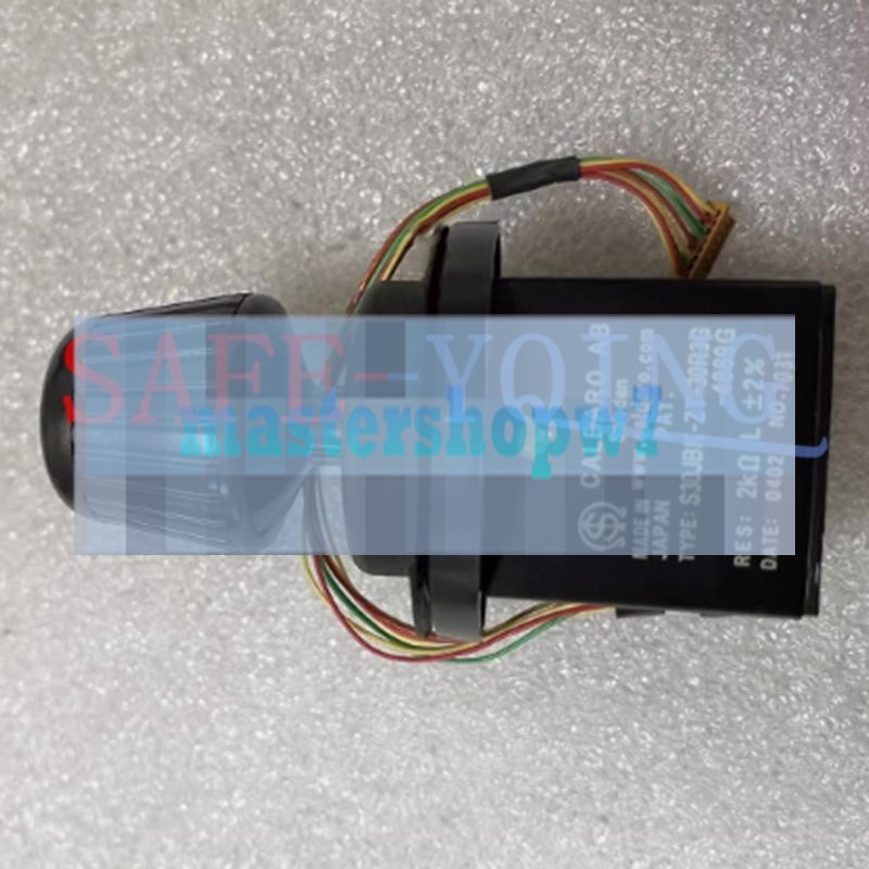 1PC S30JBK-ZT-30R3G-4889G Joystick for ABB M2000 3HNE00313-1 3HNE 00442-1 S4C