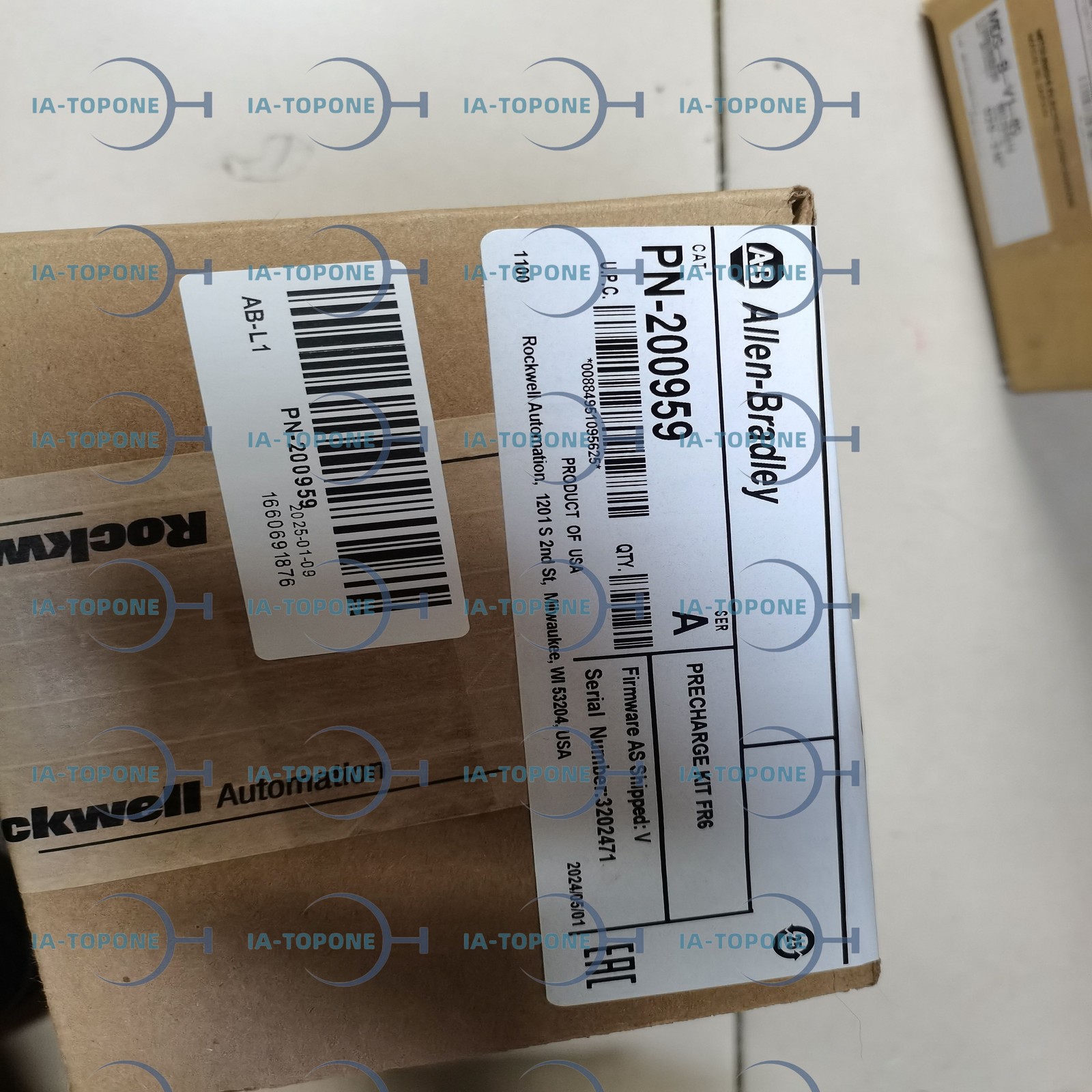1PC NEW Allen-Bradley PN-200959 With 1 Year warranty High Quality