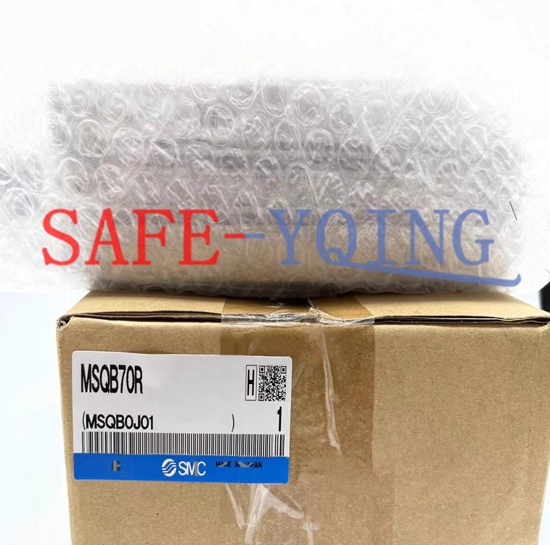 1PCS New in Box SMC MSQB70R MSQB-70R Pneumatic Rotary Table Cylinder
