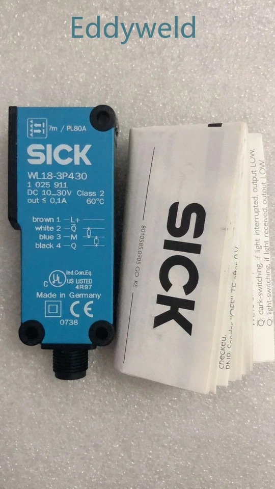 WL18-3P430 1PCS Brand New For SICK WL18-3P430 Fast shipment