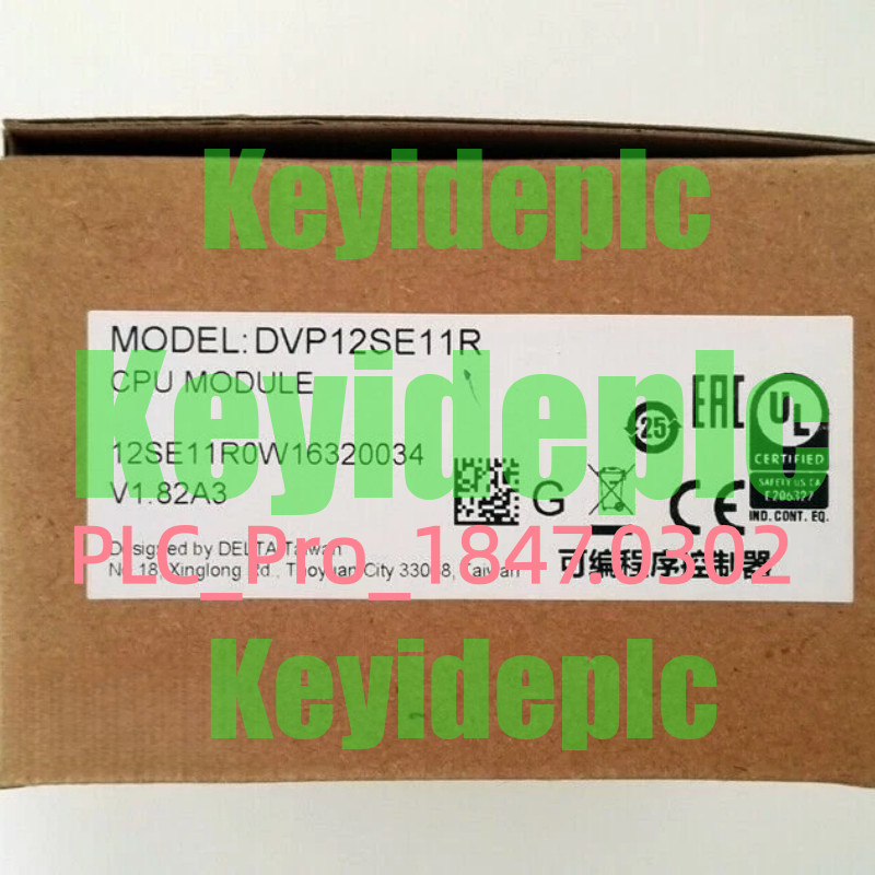 DVP12SE11R 1PCS Brand New Delta DVP12SE11R Fast delivery #k