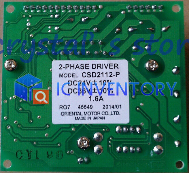 1PCS NEW VEXTA Stepping driver CSD2112-P