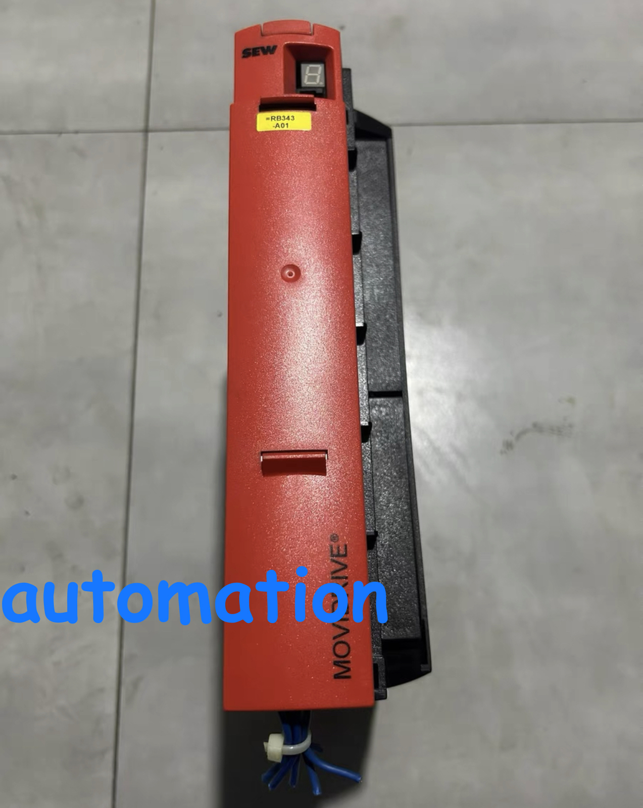 ONE MDX61B0008-5A3-4-00 SEW Fedex DHL Ship [MTk1MA==]