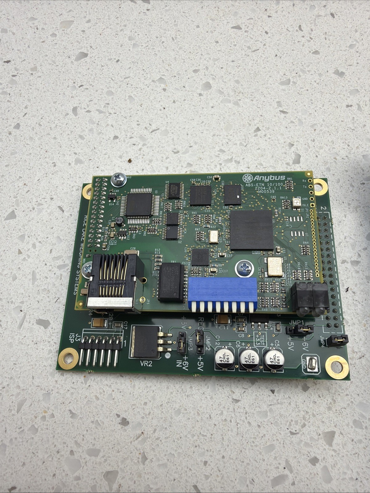 Anybus AB4173-C Network Communication Board