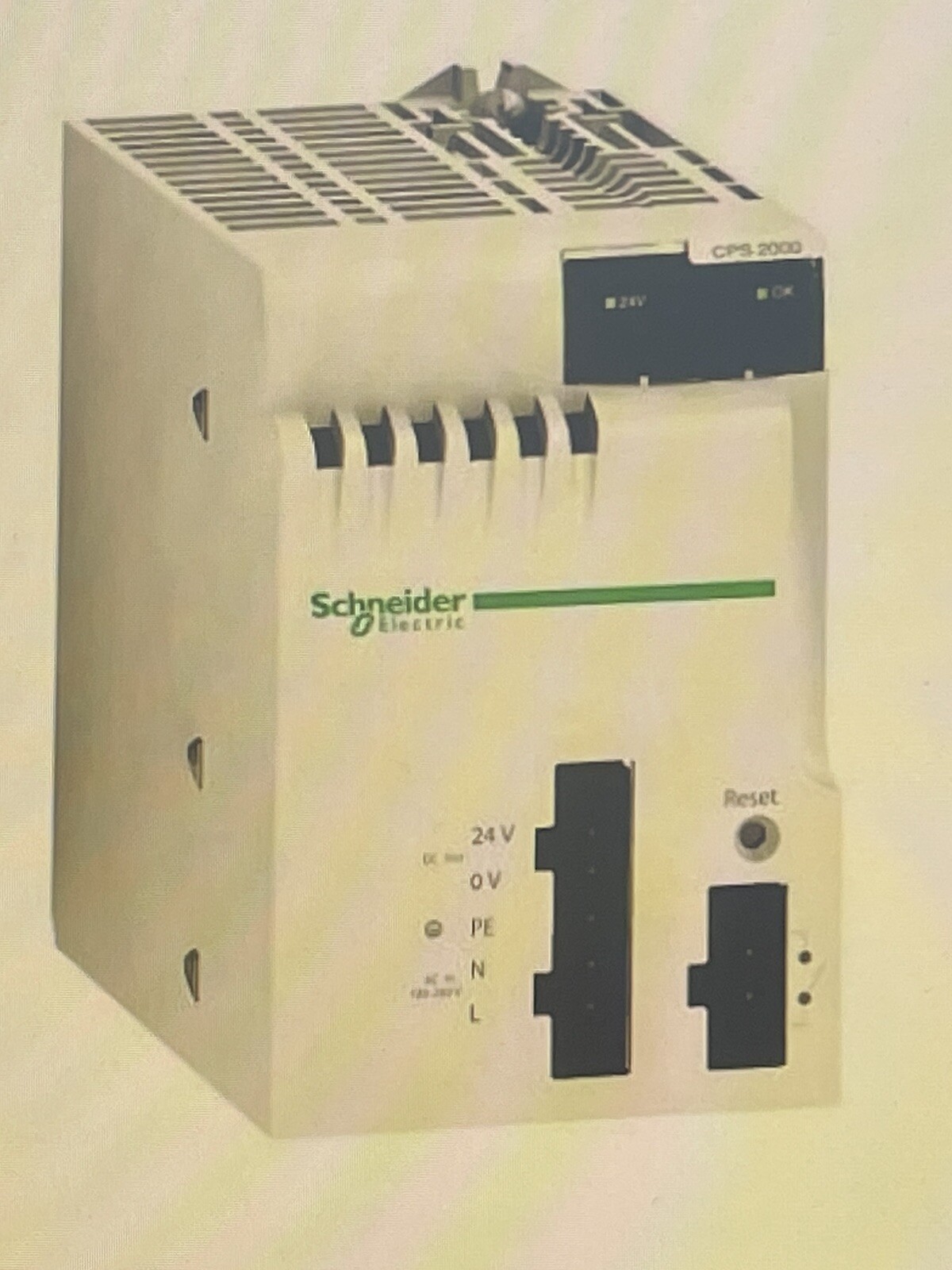 POWER SUPPLY BMX-CPS-2000 SCHNEIDER
