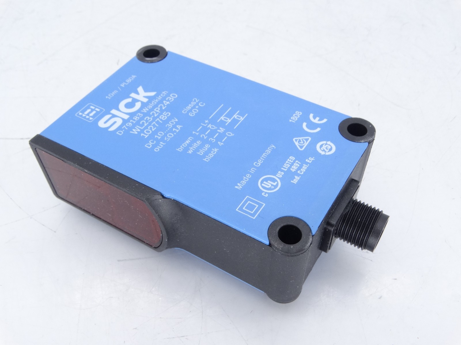 SICK WL23-2P2430 SENSOR
