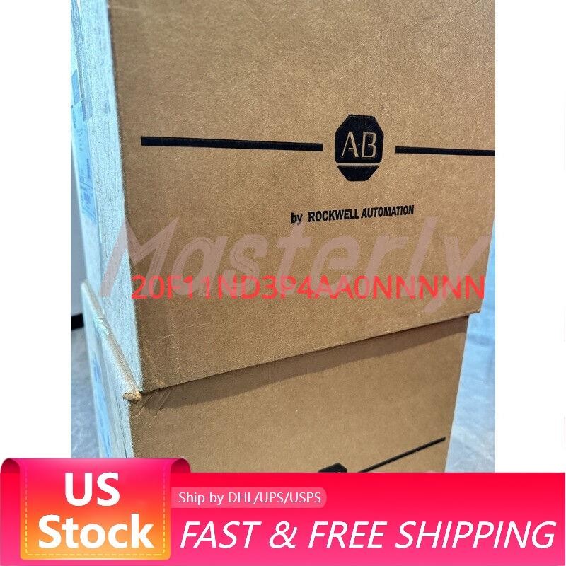 20F11ND3P4AA0NNNNN Allen Bradley 20F11ND3P4AA0NNNNN Powerflex 753 AC Drive