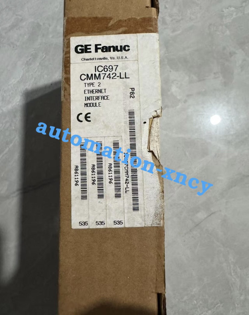 IC697CMM742-LL module New Fast shipping#DHL or FedEx