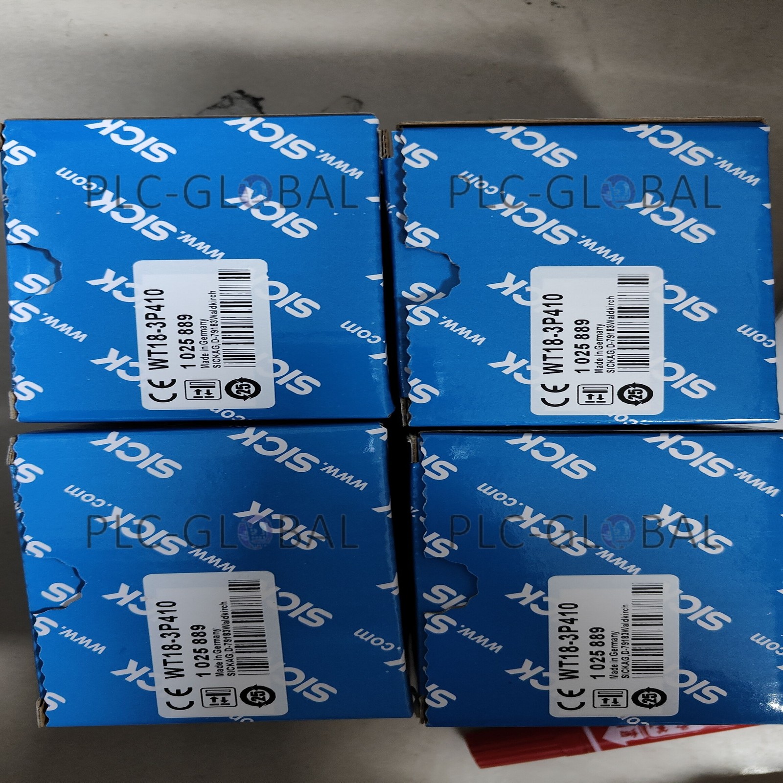 1 piece new replacement for Sick WT18-3P410 with warranty high performance