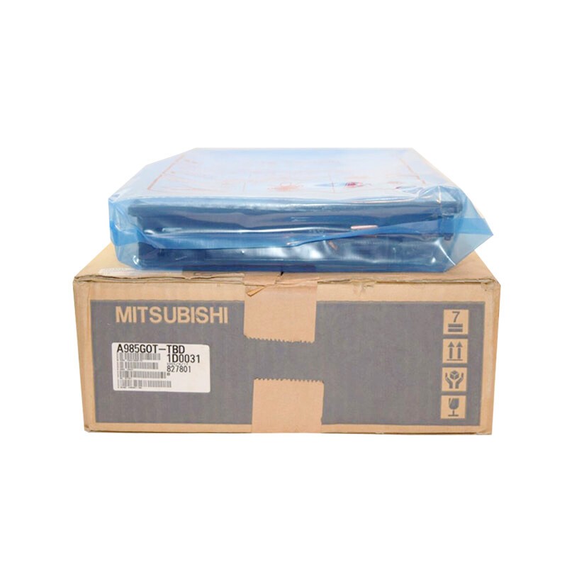 Mitsubishi Graphic Operation Terminal 900 Series A985GOT-TBD US Free TAX