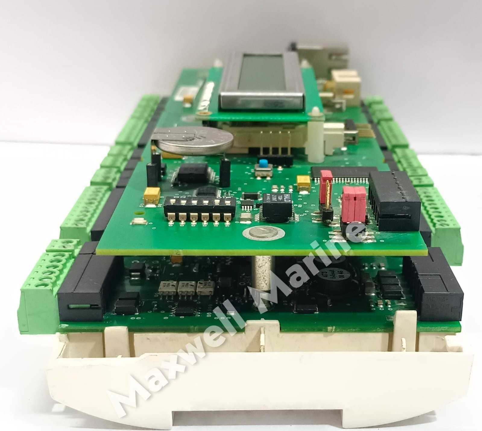 Bosch APC-AMC2-4WCF Door Access Controller 4-Wiegand Interface Reader Module