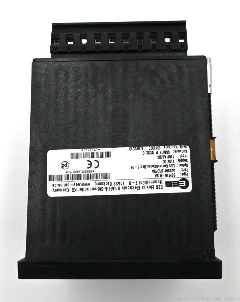 EES SSM16-R SA 16 CHANNEL P/N 59SSM16R0F5A