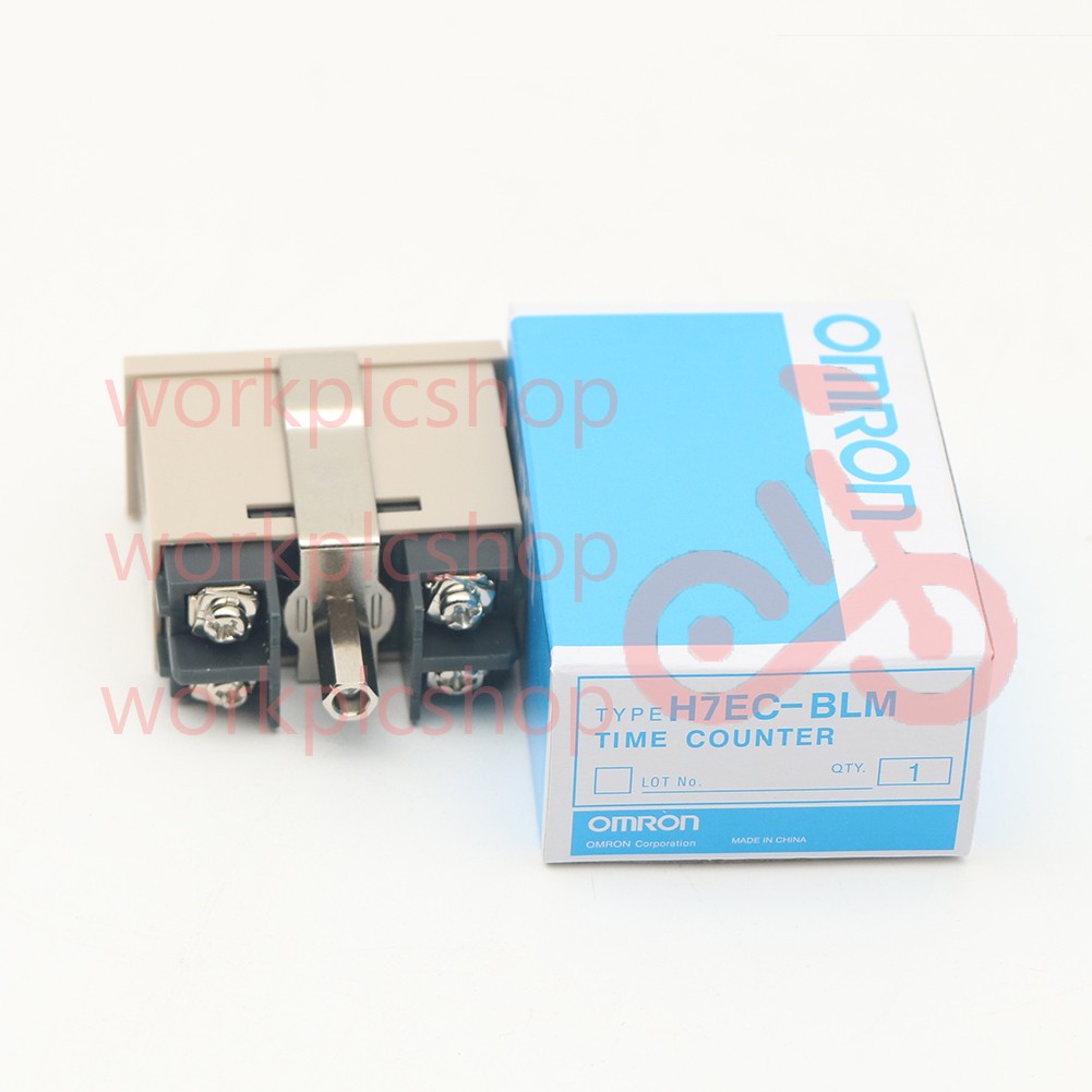 1PCS NEW Omron H7EC-BLM Counter H7ECBLM