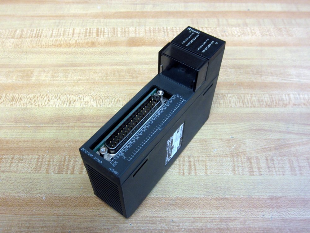 Mitsubishi A1SX81 Input Unit