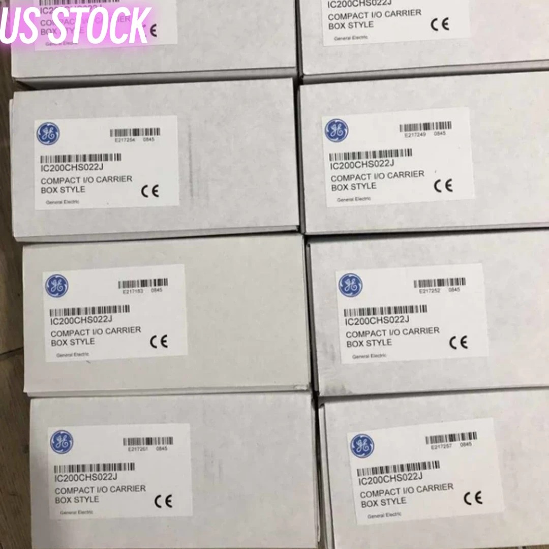 IC695NIU001-ACAD GE Fanuc Sealed Unopened Module US Stock Expedited Logistics