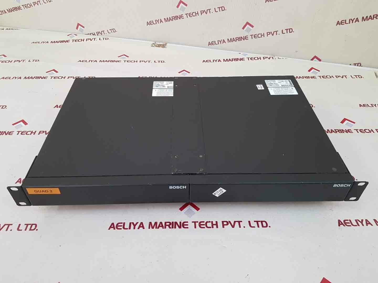 Bosch ltc 2380/90 digital video quad processor 5vdc 2a