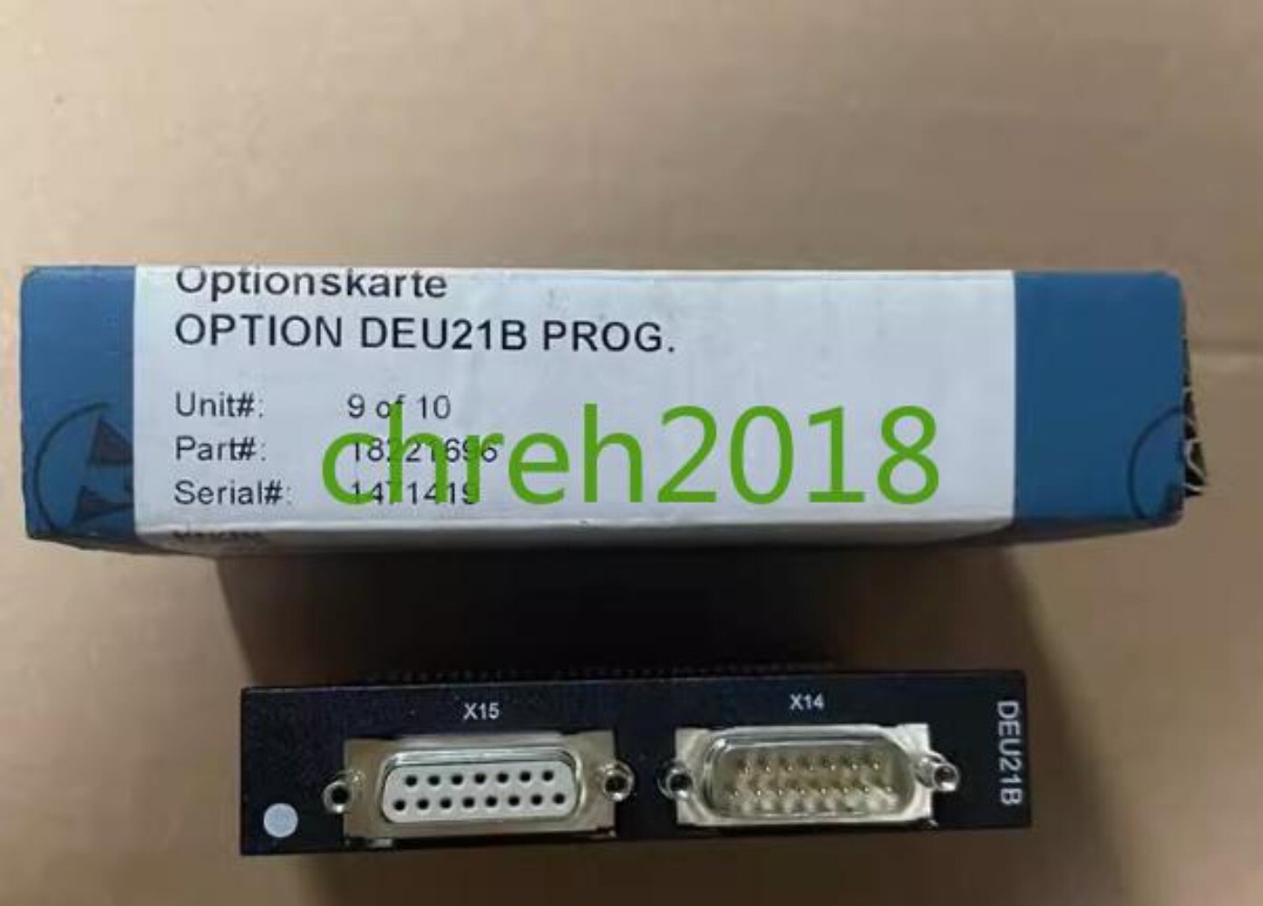1PCS NEW SEW DEH21B Inverter Encoder Interface Module