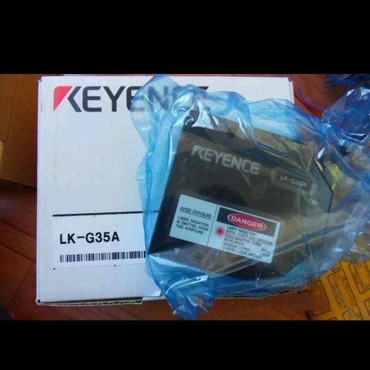 one New KEYENCE Laser sensor head sensor LK-G35A Free shipping #YP1
