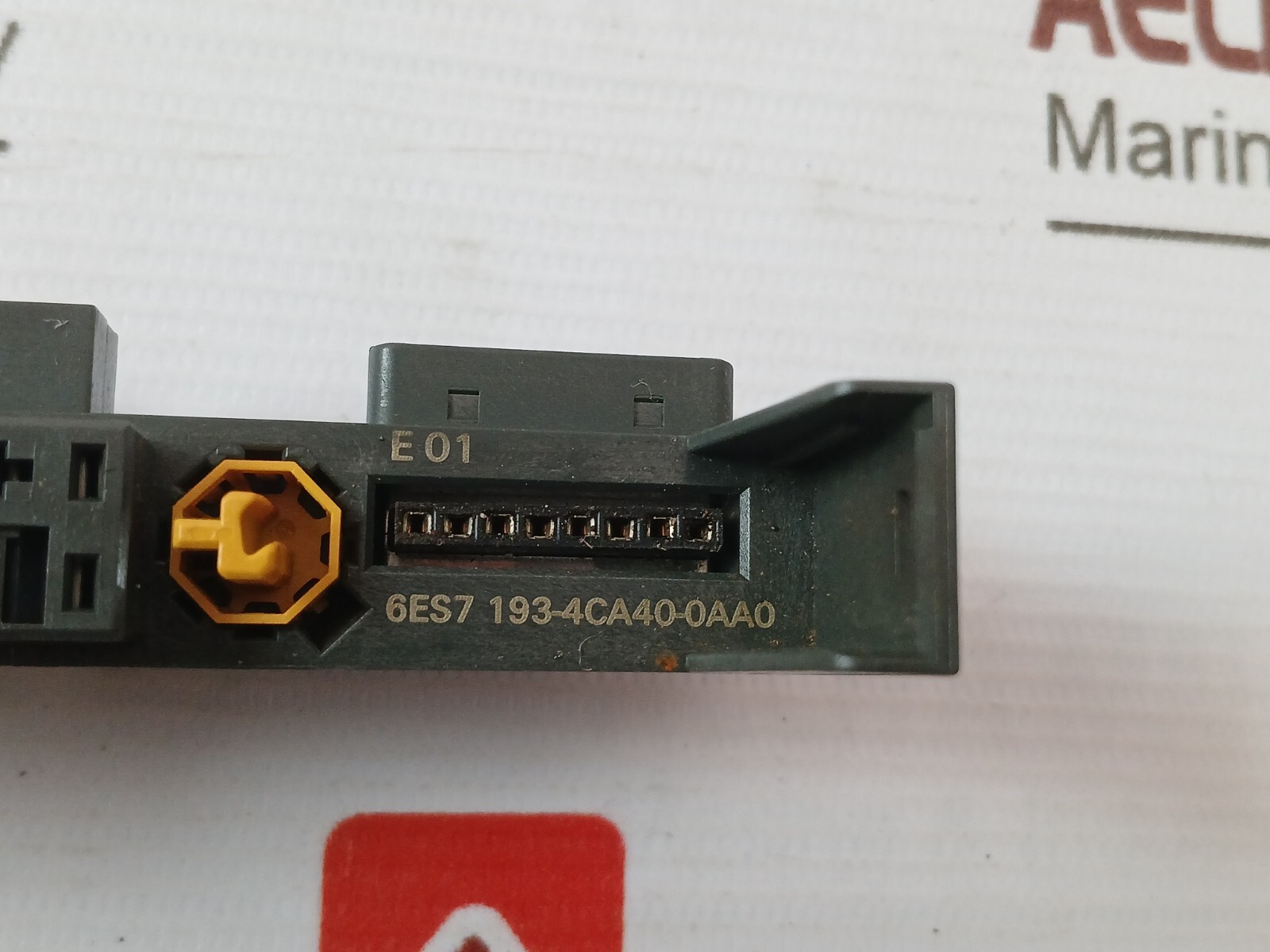 Siemens 6ES7 131-4BF00-0AA0 Electronics Module TM-E15S26-A1 DC24V E01 S C-E5TV17