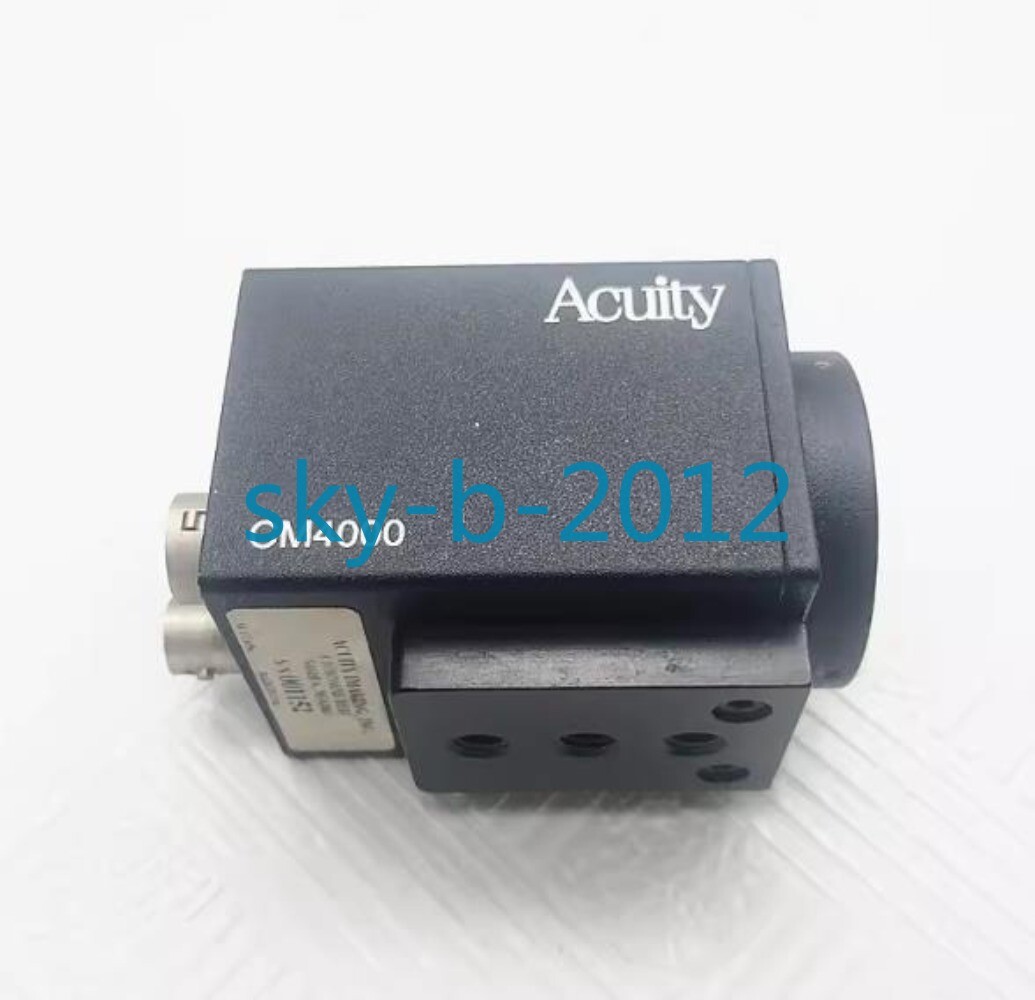 1 PCS ACUITY S/N001152 CM4000 industrial camera tested