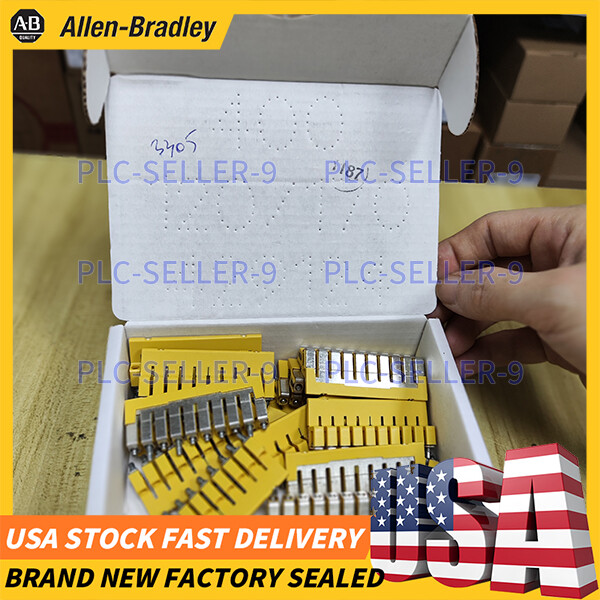 NEW Sealed AB 1492-CJJ5-10 Set A, pack of 20 Free ship 1492CJJ510
