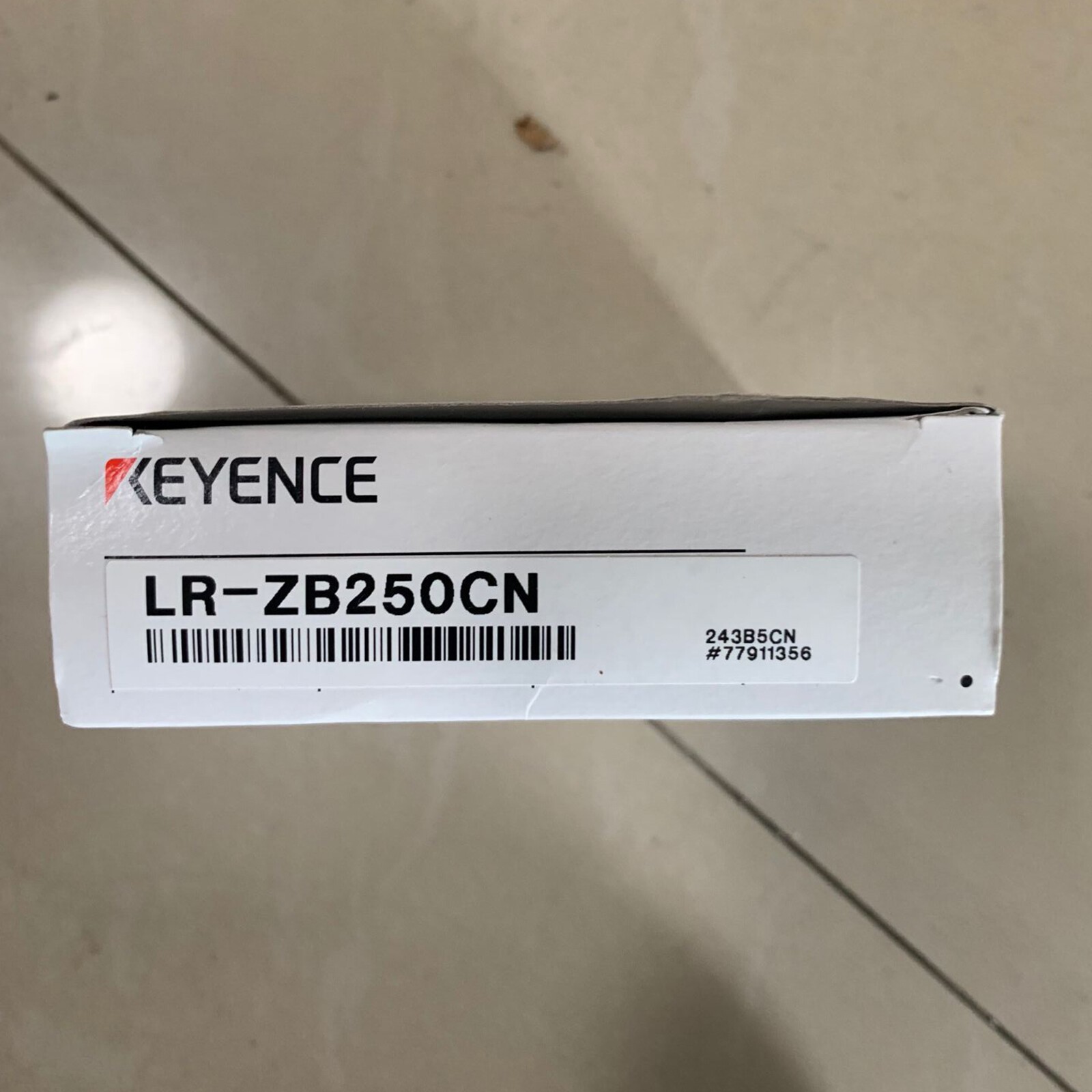 1PC New Keyence LR-ZB250CN LRZB250CN Sensor In Box US Free TAX US Free TAX