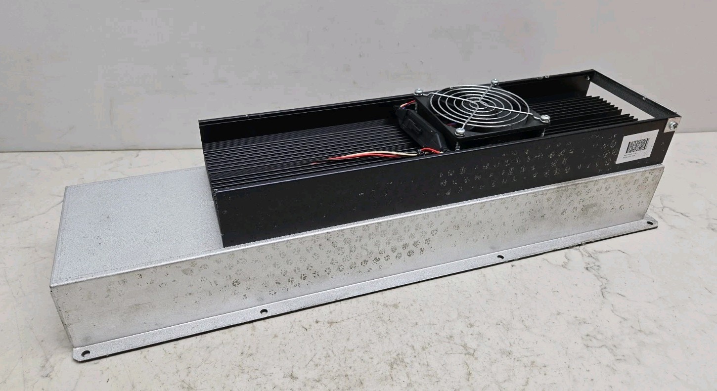 Abb 3HAC6096-1/02 M2000 Robot Control Computer Cooling Unit New