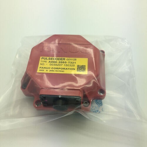 FANUC A860-2060-T321 A8602060T321 Encoder One New Expedited Shipping