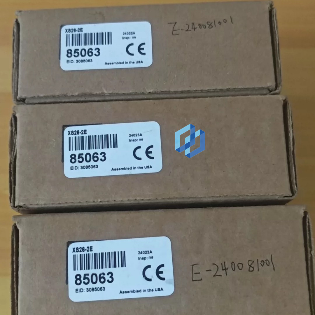 BANNER XS26-2E Expanded Safety Controller Brand NEW