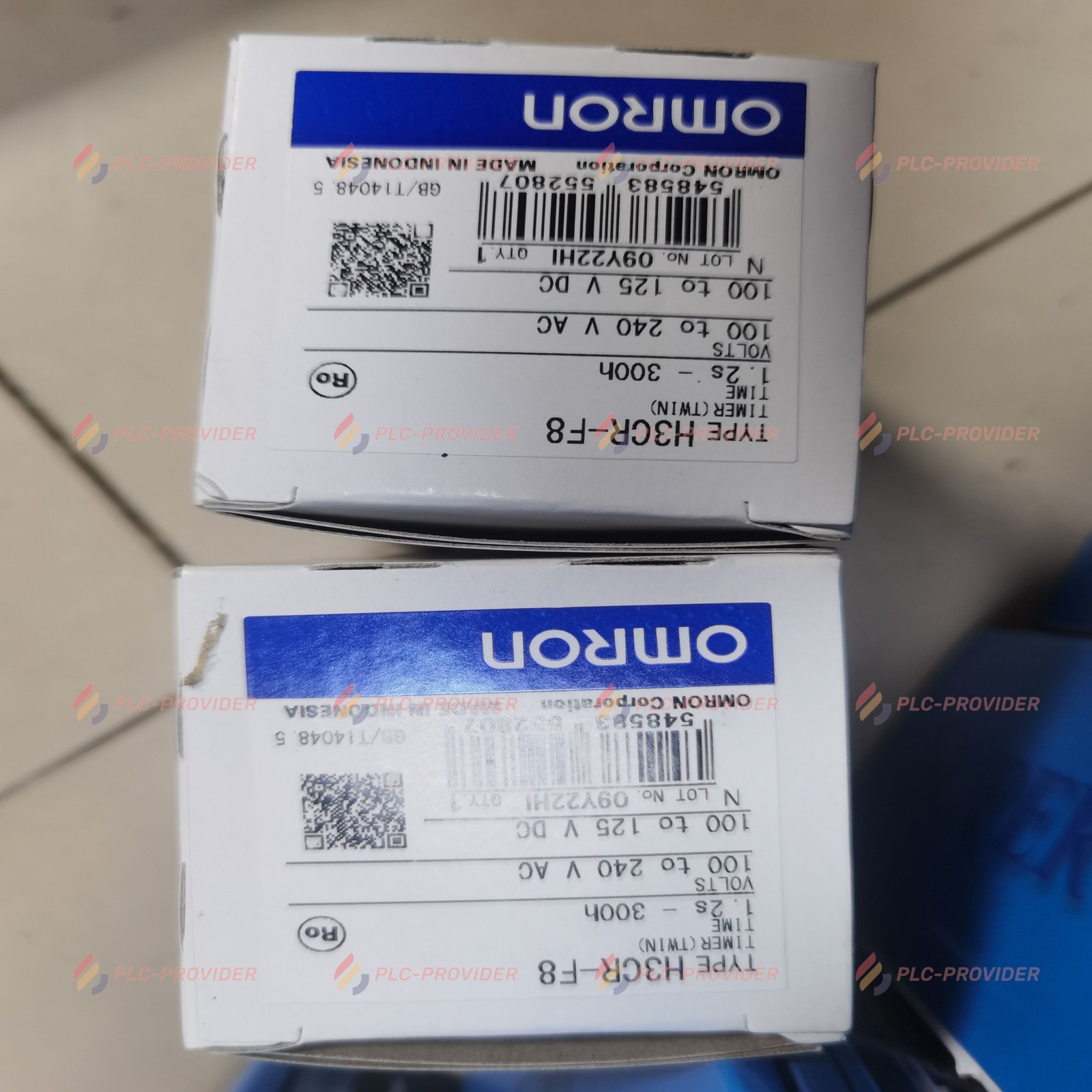 1PC H3CR-F8 Omron Fast Shipping NEW 12 Months Warranty