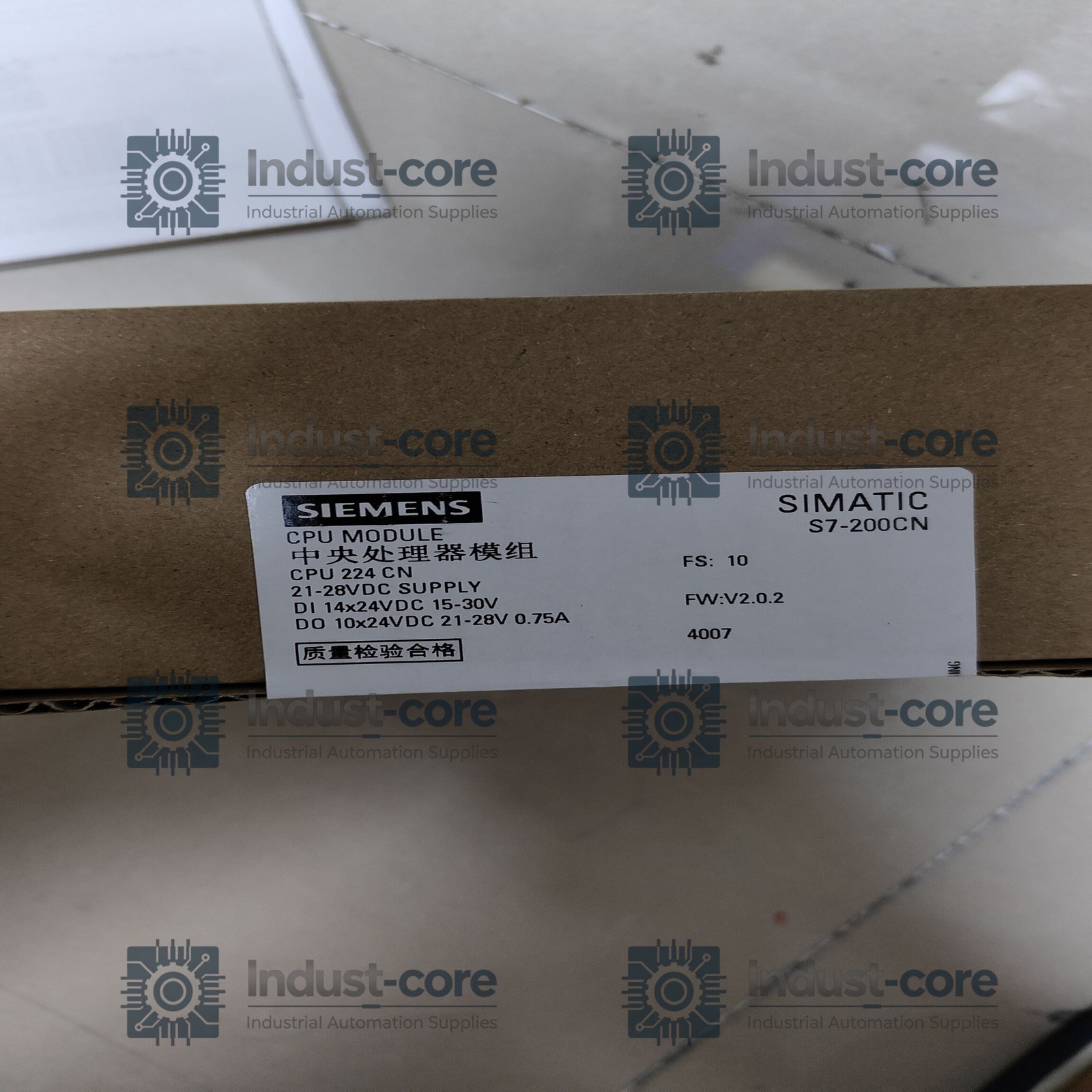 1PCS Brand NEW SIEMENS 6ES7214-1AD23-0XB8 6ES7 214-1AD23-0XB8 PLC