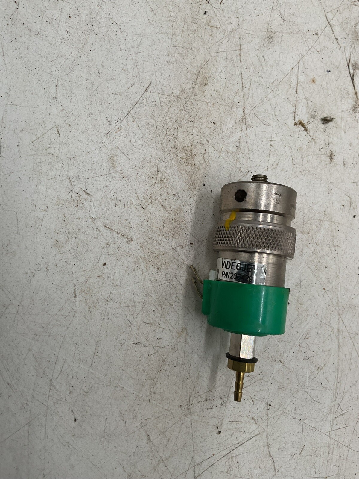 VIDEOJET 206429 VALVE