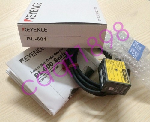1PC BL-601 Keyence BL601 Laser Barcode Reader New In Box Expedited Ship