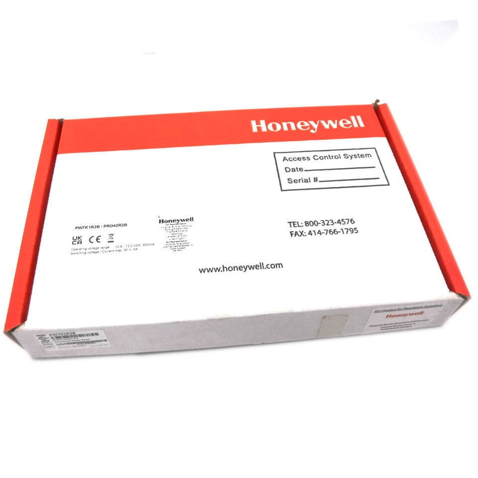 1PC Honeywell PW7K1R2B PW7K1R2B PW-7000 Series Dual Reader Fast US Free TAX