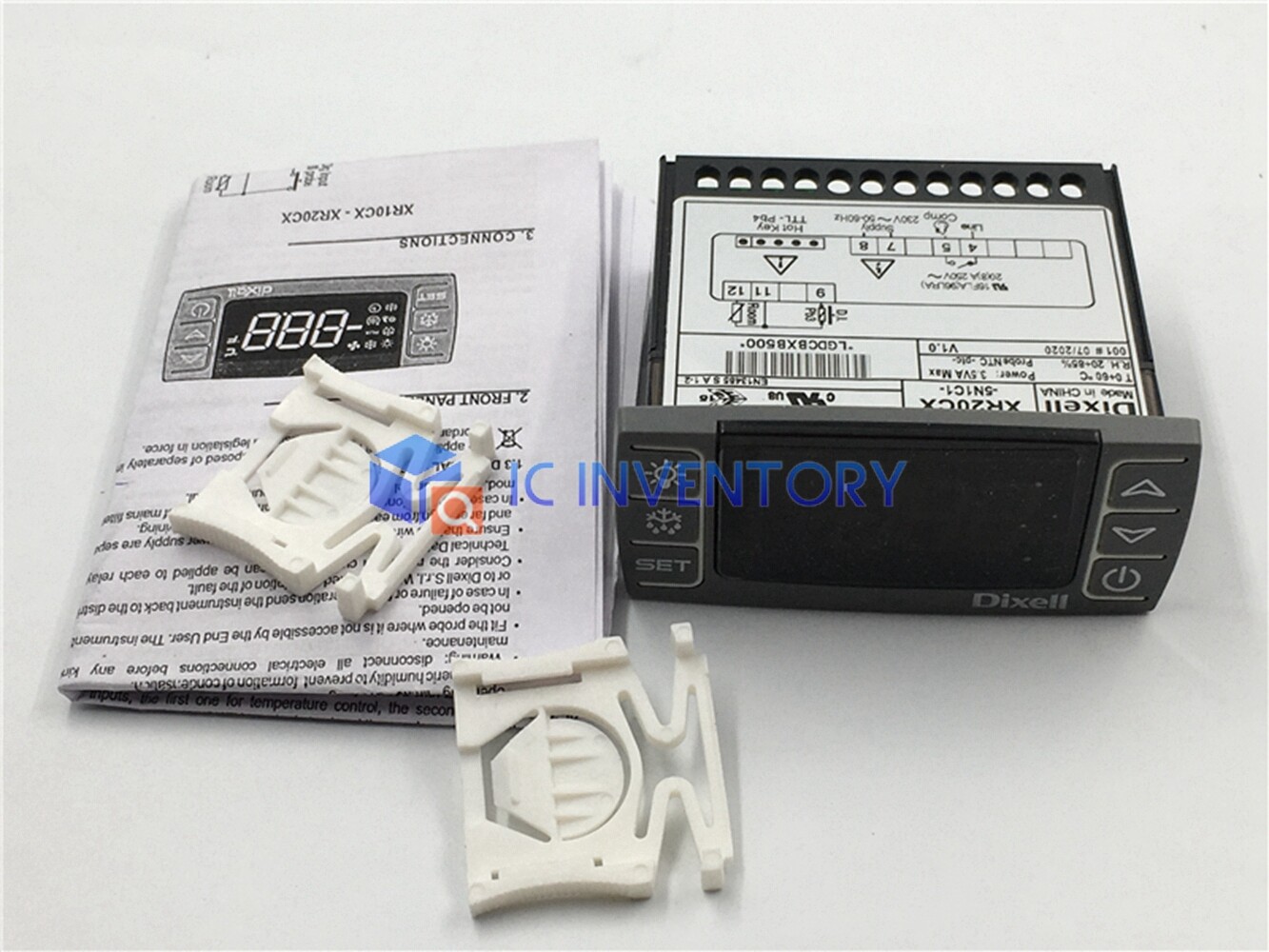 1PCS For XR20CX-5N1C1 COMMERCIAL FRIDGE New Digital Controller