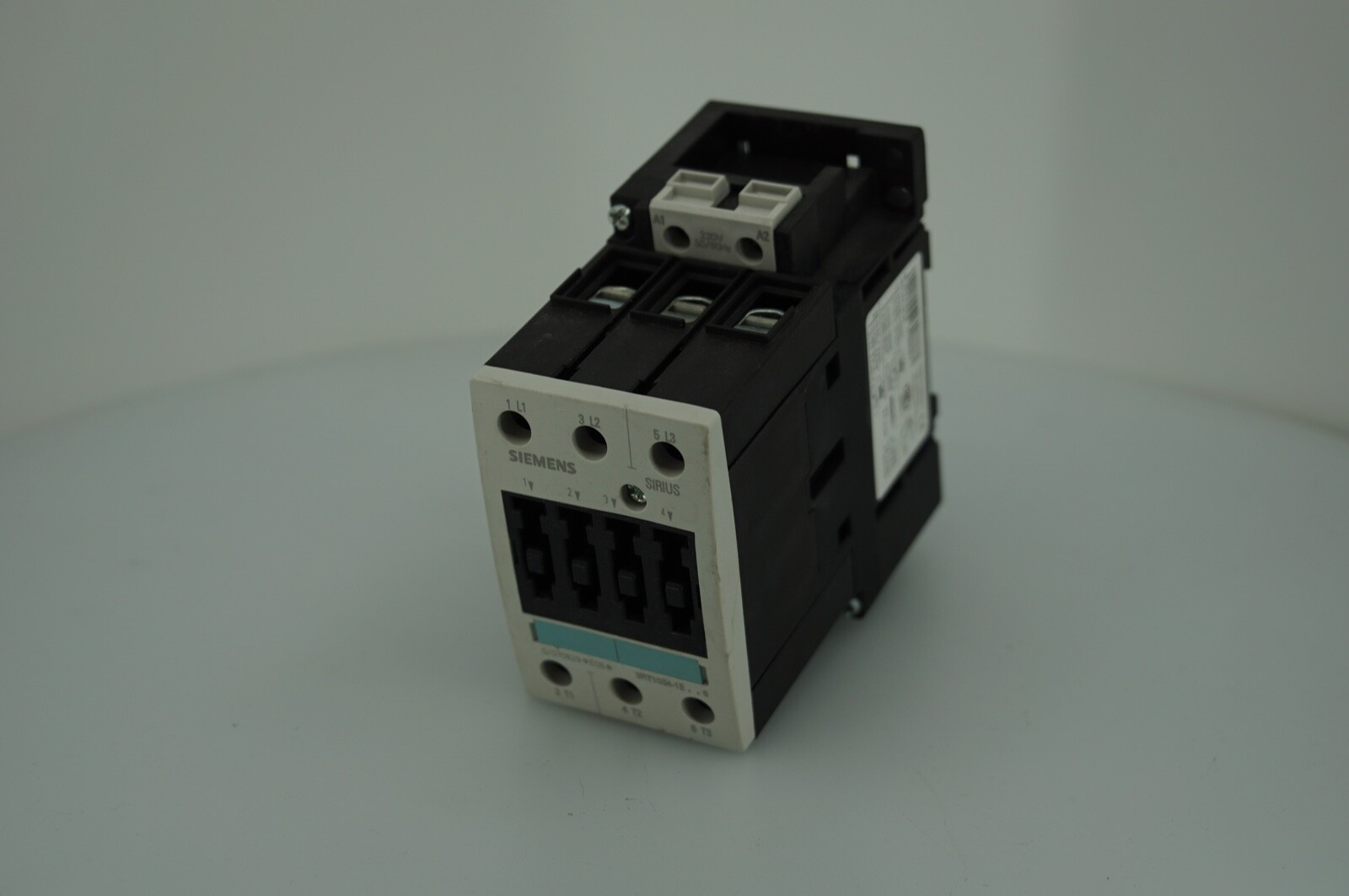 Rare- Siemens 3RT1034-1EL26 Contactor