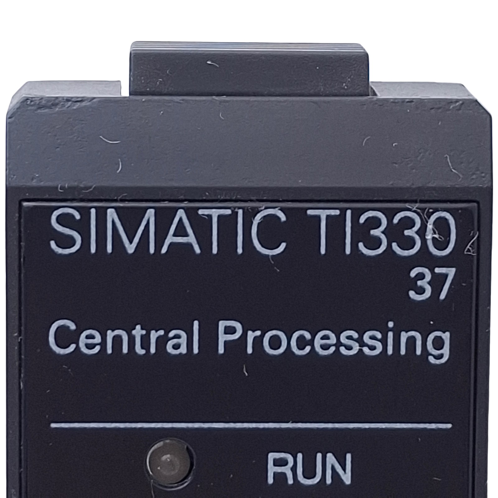 Siemens TI330-37 SIMATIC PLC Central Processing CPU Module, Memory: 3.7k