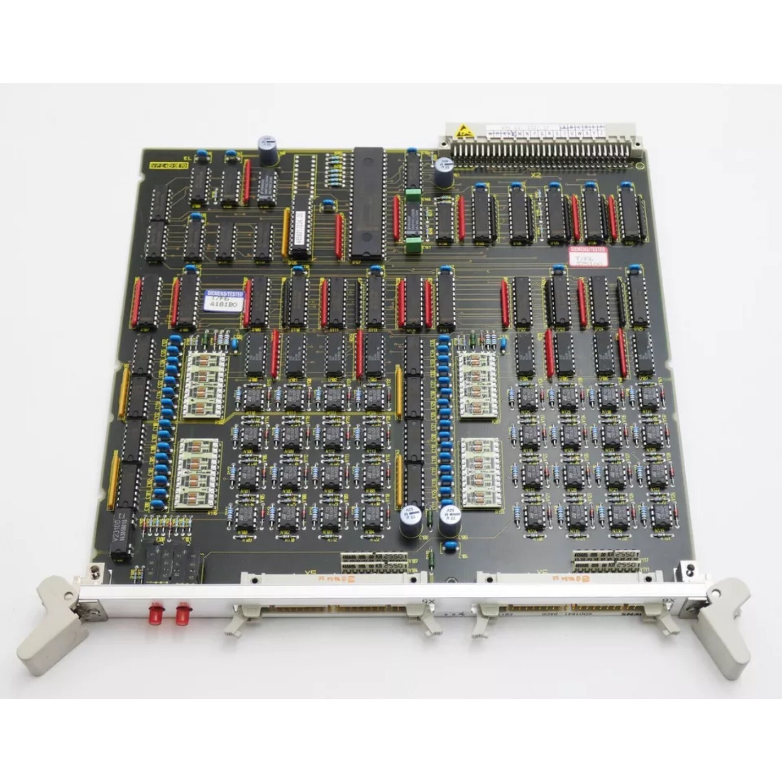 6DD1641-0AC0 New Siemens 6DD1 641-0AC0 SIMADYN D BINARY INPUT/OUTPUT MODULE