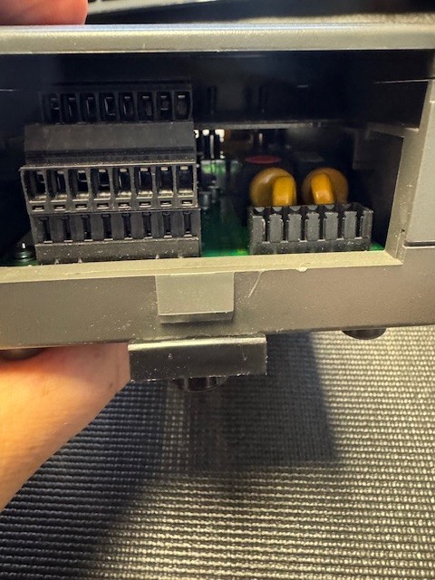 Schneider Electric AC-1Plus Controller Panel Industrial Automation AC-1PLUS-FT