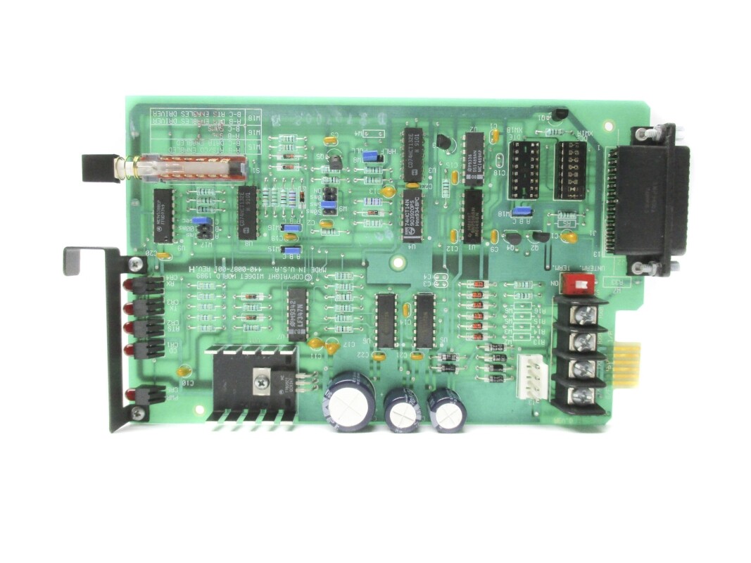 WIDGET WORLD 440-0087-001 REV. H NSNP