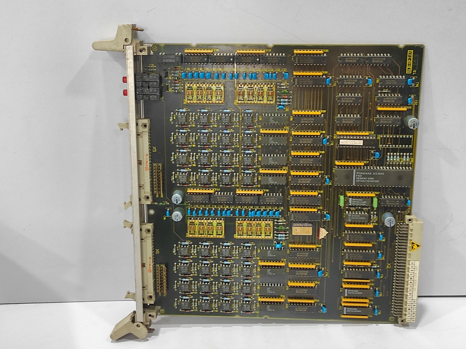 Siemens 6DD1641-0AC0 PCB 465 641.9002.01 Siemens 465641.0002.01