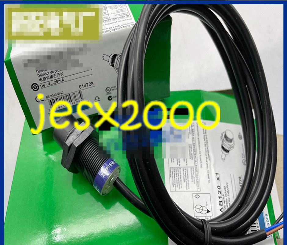 1PC NEW XS4P18AB120L2 Sensor #YX