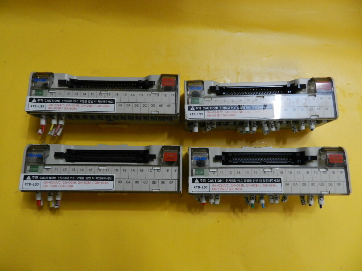 [Used] SAMWON ACT / XTB-LS3 / TERMINAL, 1pcs