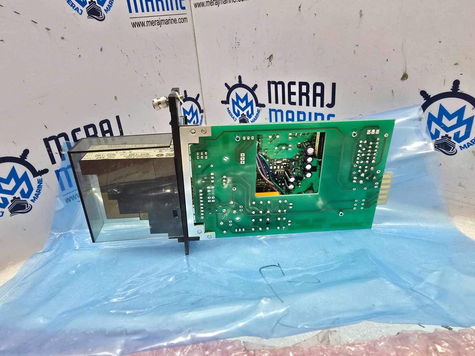 Azbil Corporation J-SMS90X-1X-1 Input Module 1~5V 24V