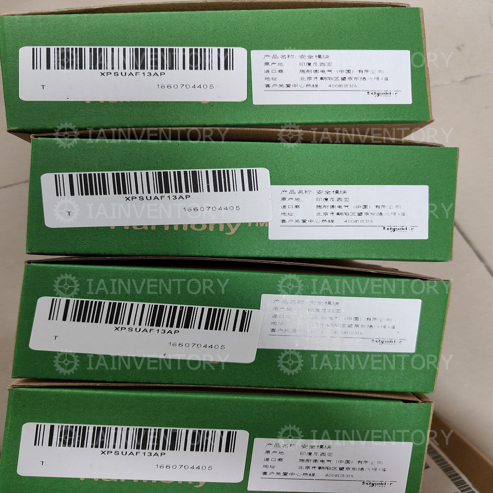 REAL US STOCK Original New XPSUAF13AP Schneider Fast Delivery