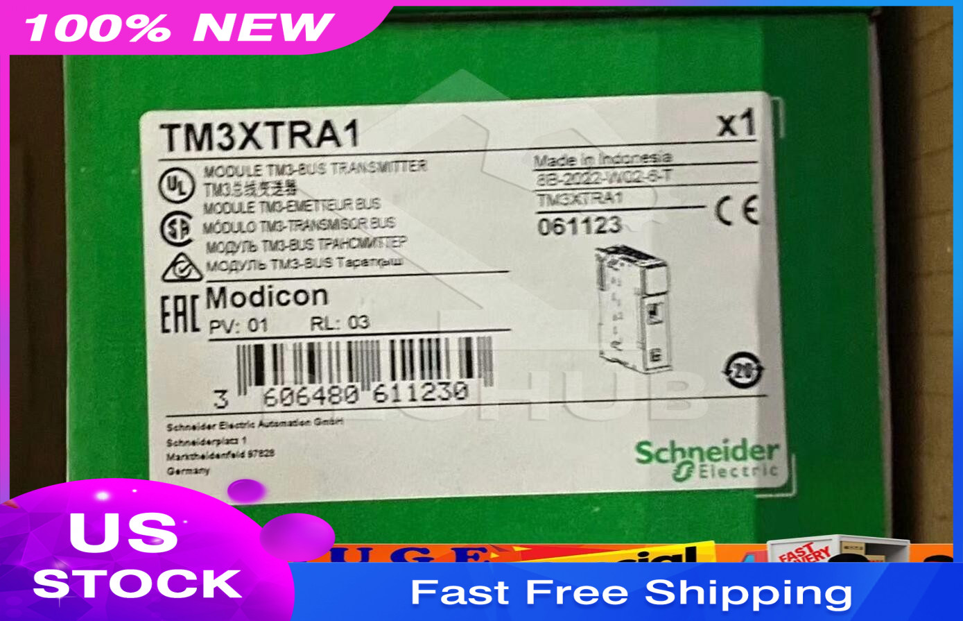 TM3XTRA1 1PCS New original Schneider TM3XTRA1 Fast delivery