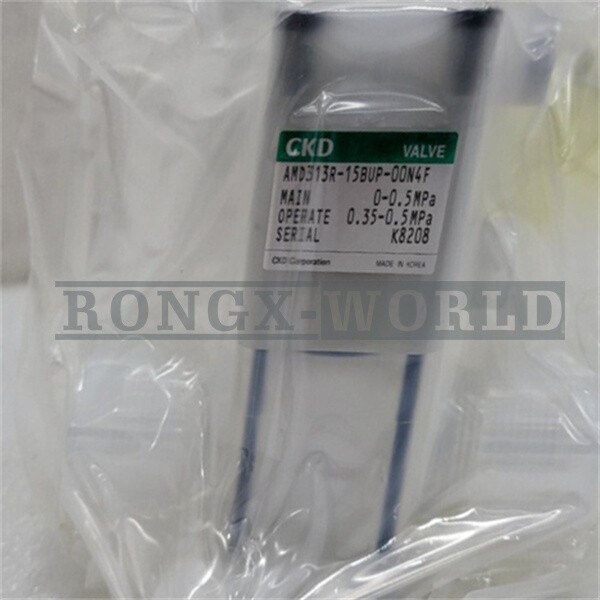 1PCS CKD VALVE AMD313R-15BUP-00N4F Brand new fedex or DHL